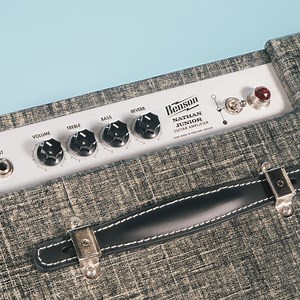 Nathan Junior Reverb Combo — BENSON AMPS