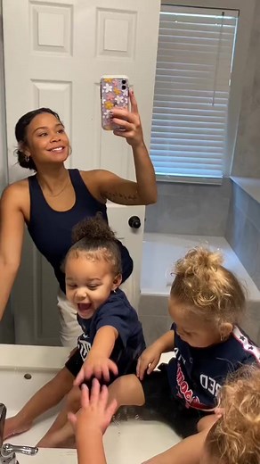 908K views · 10K reactions | Eye checkup! #oaklynnandtruth | Hannah Bernadine | Facebook