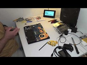 This is the complete upgrade of MSI Thin GF63 12ve laptop