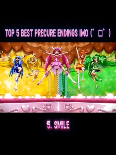 Exploring the Magical Girl Genre: Precure and Glitter Force