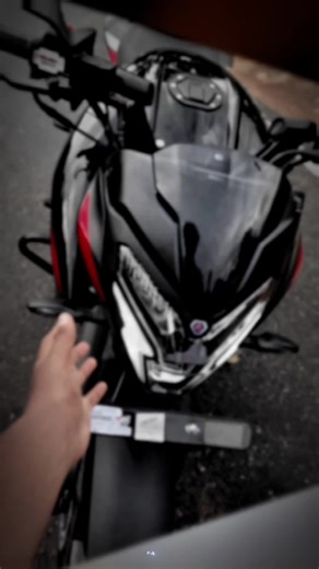 Exploring the NS200 Motorcycle Modifications