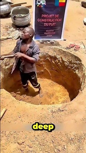 Why Some People Still Dig Wells by Hand in the 21st Century