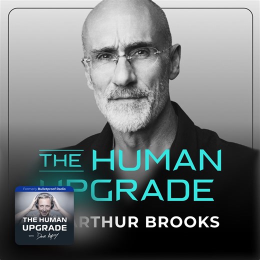 Arthur Brooks | Why Your Life Has No Meaning