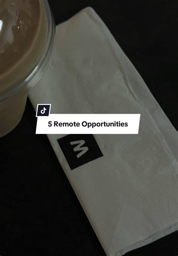 Exciting Remote Job Opportunities Across Various Roles