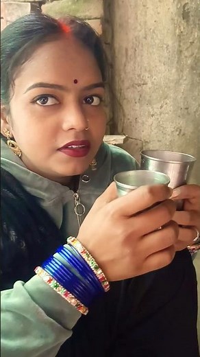 Who says Jyoti doesn't drink tea? Jyoti #trending #song #shorts #vairal #bhojpuri