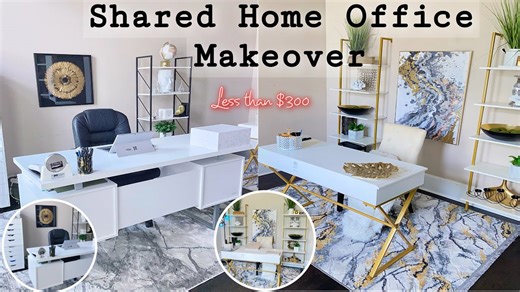 Transform Your Home Office on a Budget – Stylish Setup Ideas