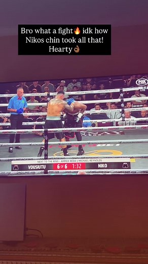 Exciting Boxing Knockout Highlights Featuring Niko