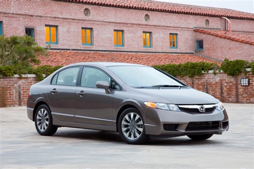 3 Reasons the 2009 Honda Civic Is One of the Best Used Cars to Buy