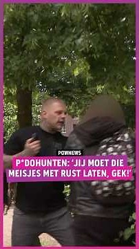 Dutch Travel Maniac confronts alleged pedo! 👊💢 #pownews #powned