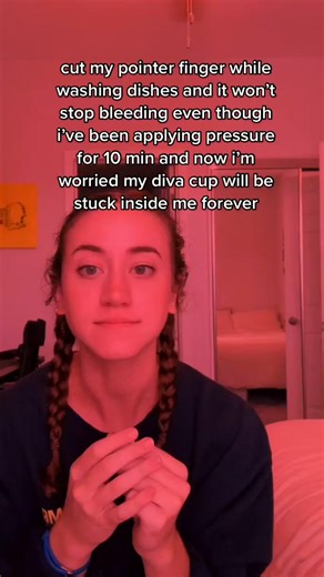 what s the point of memorizing the clotting cascade if my own clotting cascade isn t even woRKING | Dawn Fisher