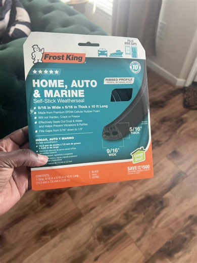 Mejora tu hogar con weatherstrips recomendados