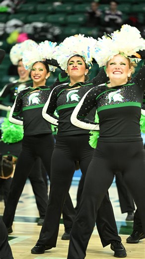 MSU Pompon | We are so proud to share our 2025 collegiate state championship routine: The Legacy 💚 This routine is a celebration of the last two decades... | Instagram