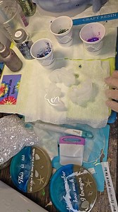 New Mold Alert! 🚨🚨🚨 How cute are these little Koi fish!!! 🥰 They are the perfect size for that leftover resin and so are these birds! ❤️ #koifish #fish #birds #resin #resinart #resinepoxyart #resinpouring #creations #resinartist #resin #resinpour #epoxyresinartist #resinmolds #siliconemolds #resindemolding #resindecor #resinintocreationswithlainie @topfans | Resin Into Creations With Lainie