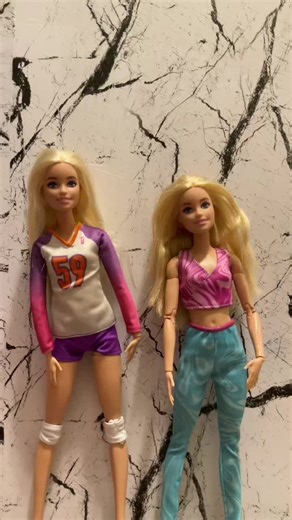 spongebob #dolls #stopmotion #barbies #funny #dance