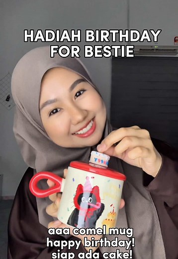 Idea Hadiah Birthday Untuk Perempuan