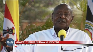 54K views · 1.2K reactions | VOA’s Peter Clottey conducted a one-on-one interview with Ugandan President Yoweri Museveni. The discussion centered around topics of regional security, human rights abuses and confrontations with political opposition in the country. #Uganda | Straight Talk Africa | Facebook