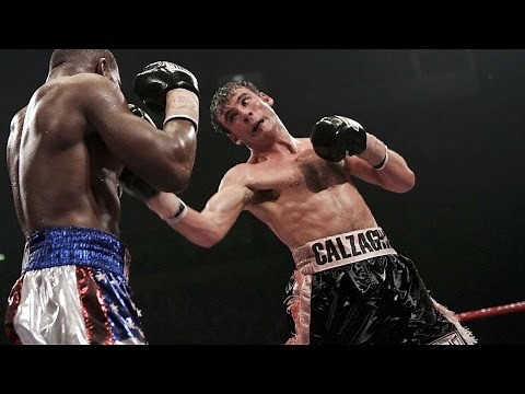 Lacy vs. Calzaghe: Round 7 | SHOWTIME CHAMPIONSHIP BOXING 30th Anniversary