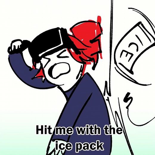 Kasane Teto Back Pain