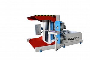 [Hot Item] Pile Turner and Flipping Paper Stacking Machine for Printing and Packaging Industry
