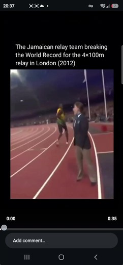 Usain Bolt's 2008 & 2012 Olympic Triumphs