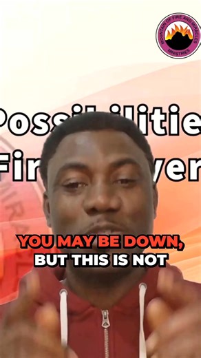You May Be Down, But This Is Not Your Final Destination- Pst James Alabi | Revival Fire Channel