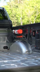 The must-have add-on for your bedside MOLLE system is here—now 20% off for preorder. The new Bridge Panel links your side panels for up to 60% more mounting space per side. Installs fast with zero guesswork or wasted space. | BuiltRight Industries