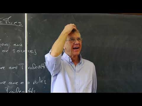 Common Sense Ethics: Intuitionism