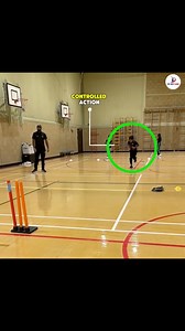 Fast bowling begins with the run-up and head position. A controlled run-up and a strong front foot landing are key to generating pace, accuracy, and consistency. Focus on the basics and build your fast bowling foundation. #PureCricketAcademy #FastBowling #CricketCoaching #BowlingTechnique #CricketTraining | Pure Cricket Academy