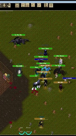 Ultima Online PvP – ICE Executes Operation Unknown Player
