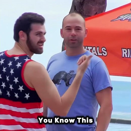 Hand This Over To Him Please - Impractical Jokers #shorts