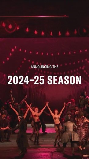 It’s out: The Met’s 2024–25 season has finally been announced.✨ Subscriptions are on sale now. Join us for a season that includes 14 timeless classics and four compelling Met premieres. It all begins September 23 with the Opening Night company premiere of Jeanine Tesori’s Grounded. Don’t miss out on this incredible season. 🥂 #MetOpera #SeasonAnnouncement #NYC #Opera #meetopera #classicalmusic #musiceducation #performingarts