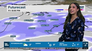 Late-March winter storm on the way for Toronto. Here's what to expect