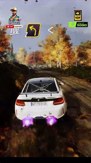 BMW RALLY BEAST UNLEASHED in Dirt Rally 2.0 #DirtRally2 #DirtRally20 #BMW #Rally #Offroad #Racing