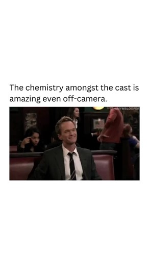 Top Bloopers from How I Met Your Mother