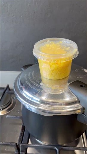 Tips on how to make couscous using steam in a pressure cooker #recipe #couscous #housewife #easyr...