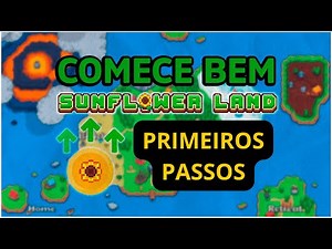 [TUTORIAL] GET OFF TO A GOOD START IN SUNFLOWER LAND IN 2025! GETTING STARTED