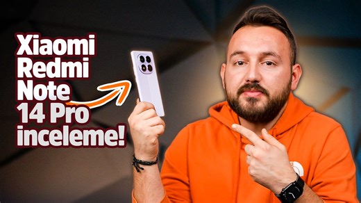 Xiaomi Redmi Note 14 Pro inceleme! - ShiftDelete.Net