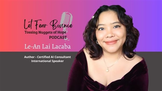 Business Growth with Global Purpose | Le-An Lacaba #femaleceos #businessgrowth #virtualassistant | Le-an Lai Lacaba