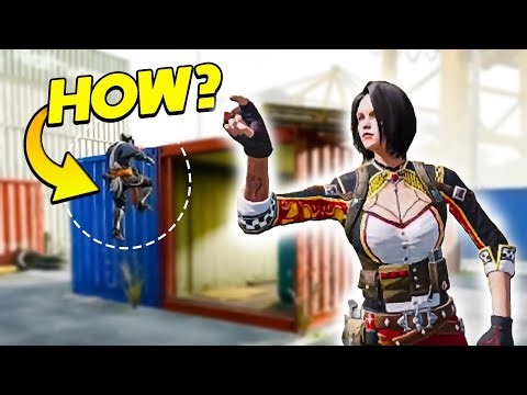 🔥How to Climb the Container in Shipment | COD Mobile Movement Tutorial 🔥