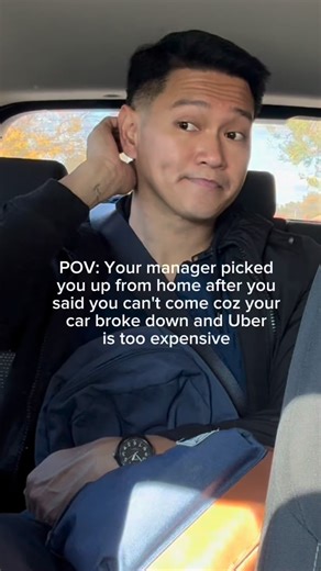 Archie Parafina | POV: You’re short staffed | Instagram