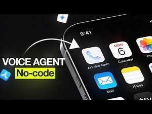 Build An AI Voice Agent Mobile App In Minutes!