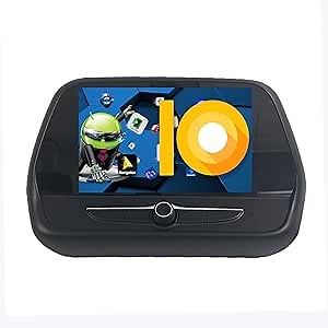 ZWNAV Android 10.0 Tesla Android Car Stereo for Chevrolet Camaro 2015-2021, Car GPS Navigation Head Unit, Support Carplay, DSP, Bluetooth 5.0, WiFi, Fast Boot (4G-64GB 8core)