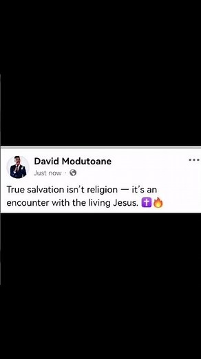 True Salvation Explained in 10 Seconds ✝️🔥