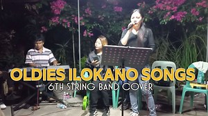 473K views · 9.7K reactions | Oldies Ilokano Songs - Cover by Irene Macalinao with Marvin Agne | 6th String Band #6thstringband #6thstringbandcover | 6th String Band | Facebook