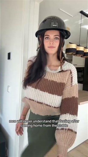 Or do you understand what I mean? 😌 #horsegirl #girlhorseriding #horserider