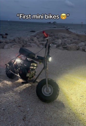 Comparing the First Mini Bikes to the Latest Models