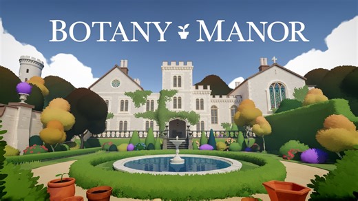 EGS每周限免2/6~2/13：好評植物學解謎《Botany Manor》限時免費 加碼送《Pixel Gun 3D》DLC
