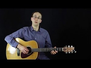 Guitar Lesson Beginner Course: Level 1: Lesson 1