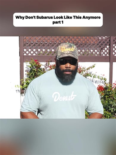 Why Don't Subarus Look Like This Anymore- - part 1 #subarus #look #like #anymore #usa