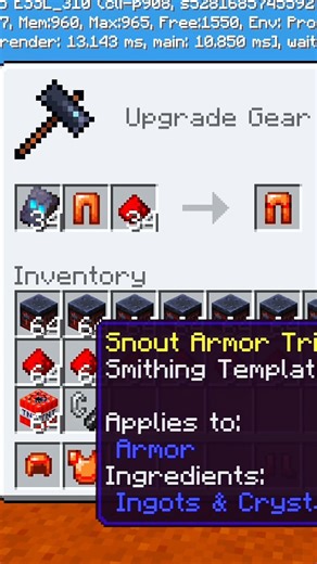 UPGRADE NEW DESIGN IN MINECRAFT #2026